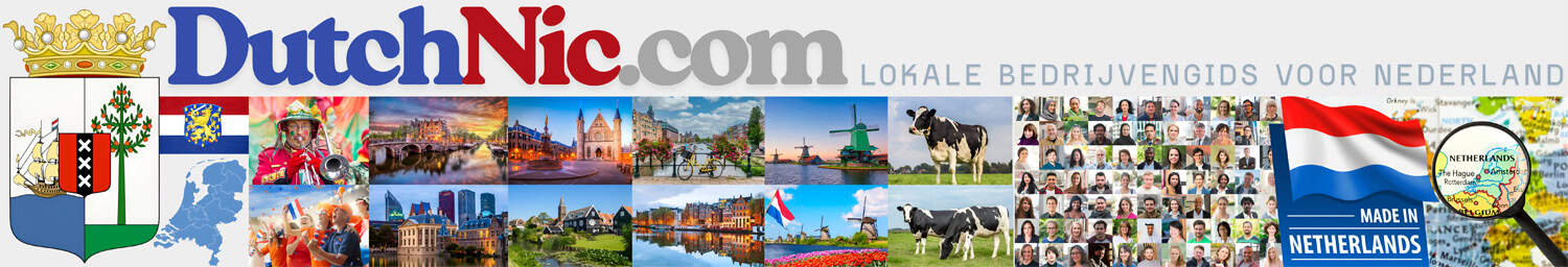 Gemaakt in Nederland - Louis Nagel